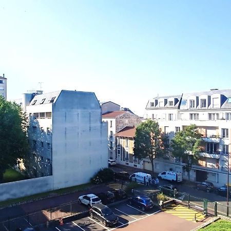 Ferienwohnung Studio Meuble Charenton-le-Pont Exterior foto